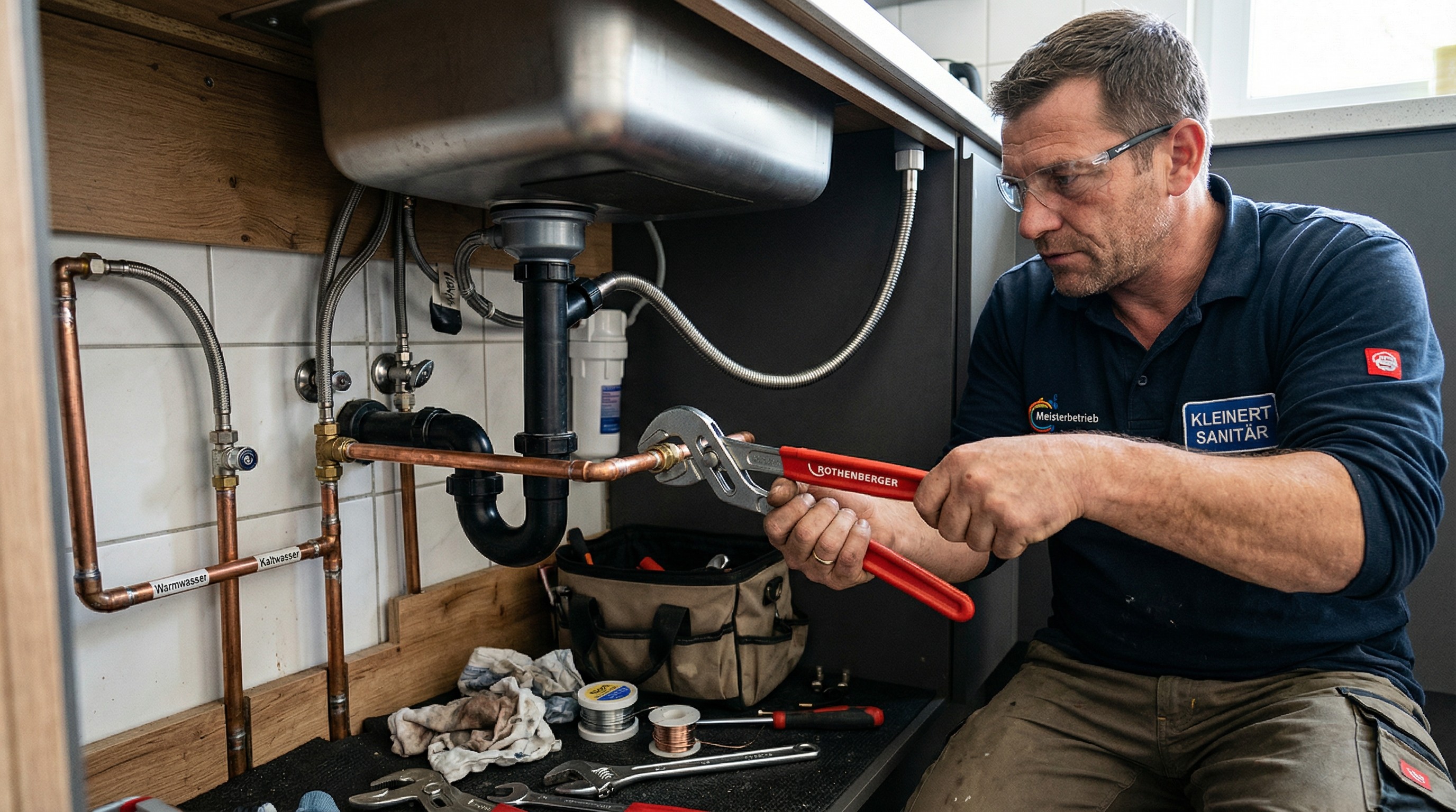 Weber Sanitär & Heizungstechnik – Sanitärinstallateur Auerbach